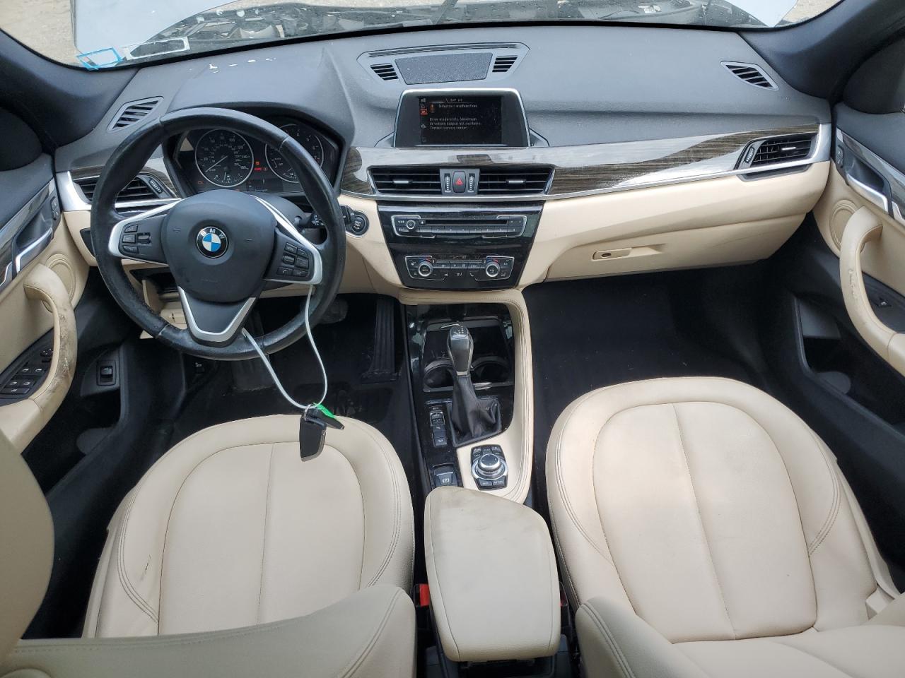 2016 BMW X1 xDrive28I VIN: WBXHT3C3XGP883174 Lot: 62485785