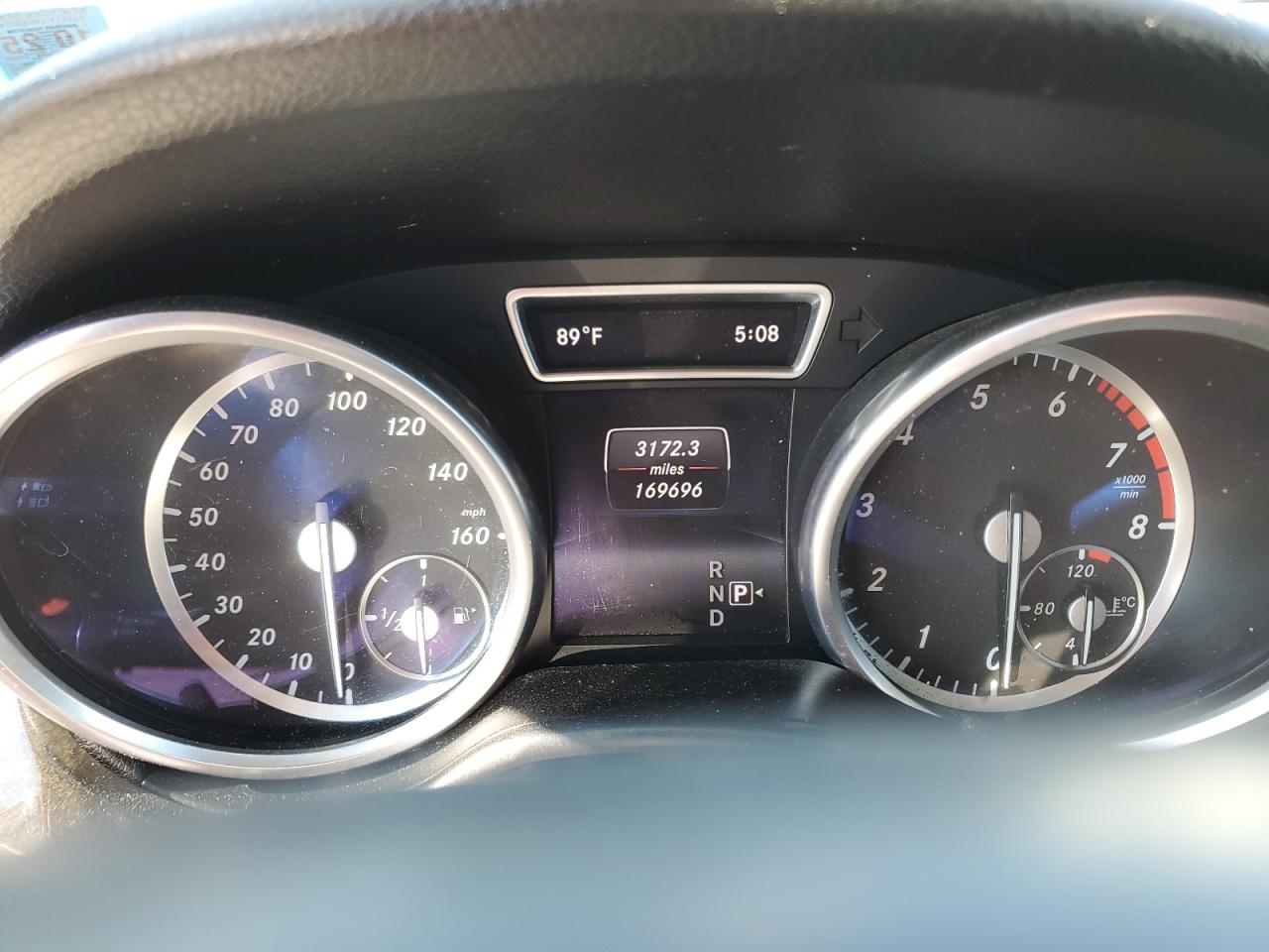 2015 Mercedes-Benz Ml 350 4Matic VIN: 4JGDA5HBXFA547535 Lot: 63446395