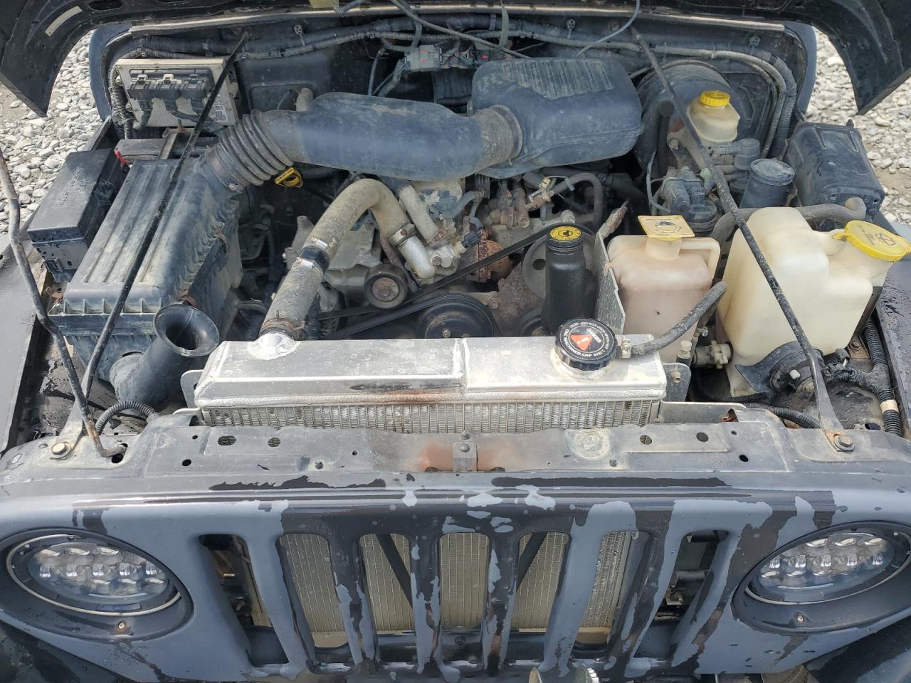 1999 Jeep Wrangler / Tj Se VIN: 1J4FY29P0XP479580 Lot: 63075455