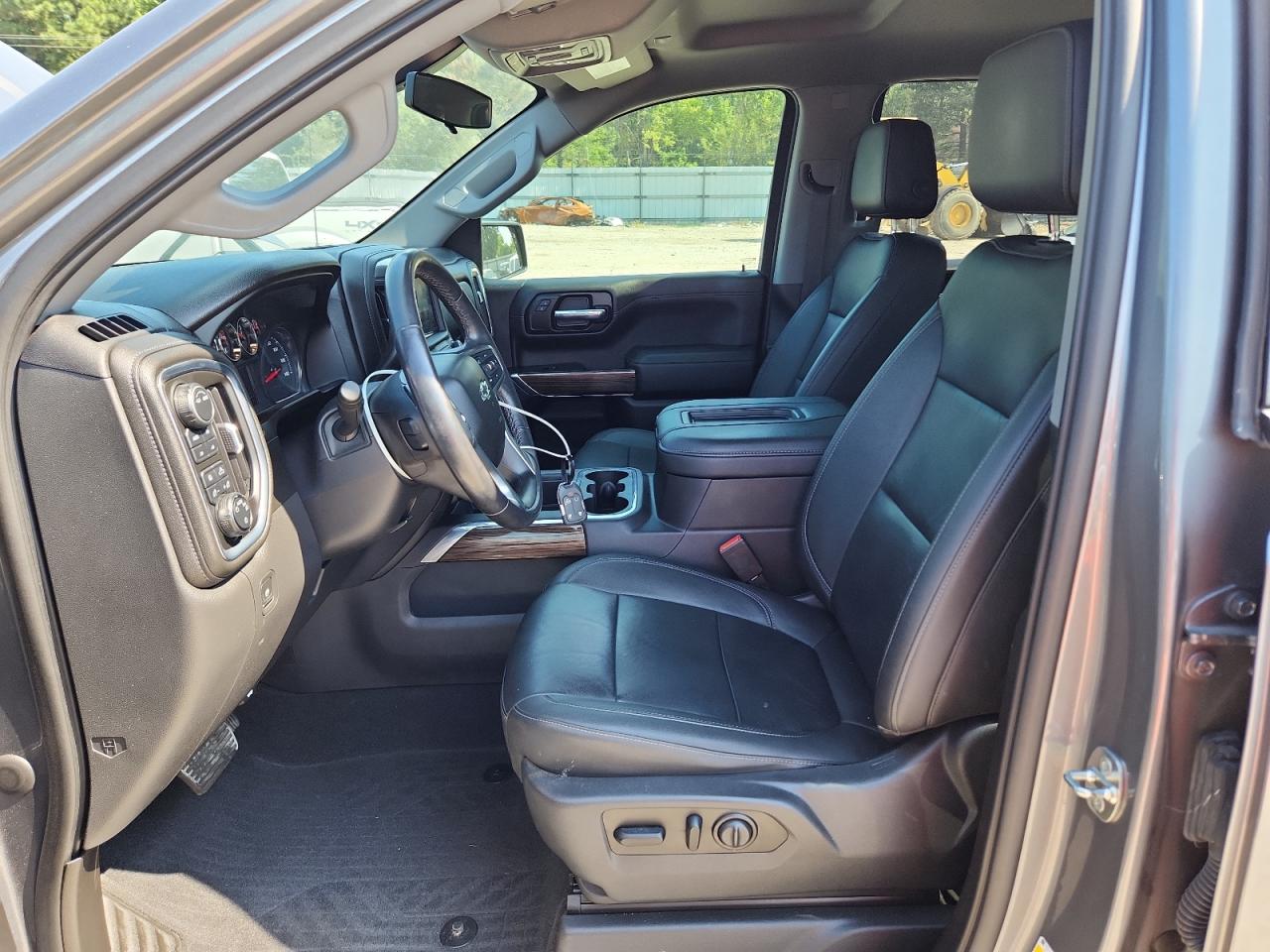 2021 Chevrolet Silverado K1500 Rst VIN: 3GCUYEEDXMG385572 Lot: 63202935