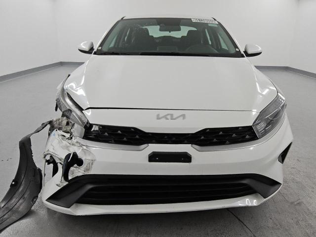  KIA FORTE 2023 Белы