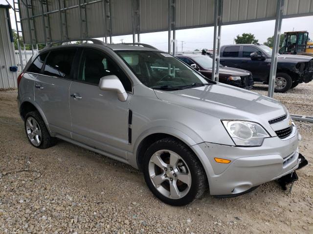  CHEVROLET CAPTIVA 2014 Silver