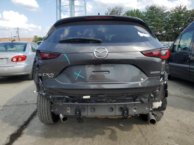  MAZDA CX-5 SELEC 2023 Серый