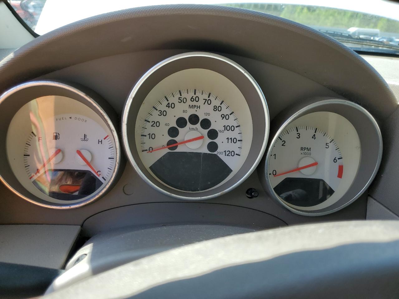 2009 Dodge Caliber Sxt VIN: 1B3HB48A79D213293 Lot: 62906735