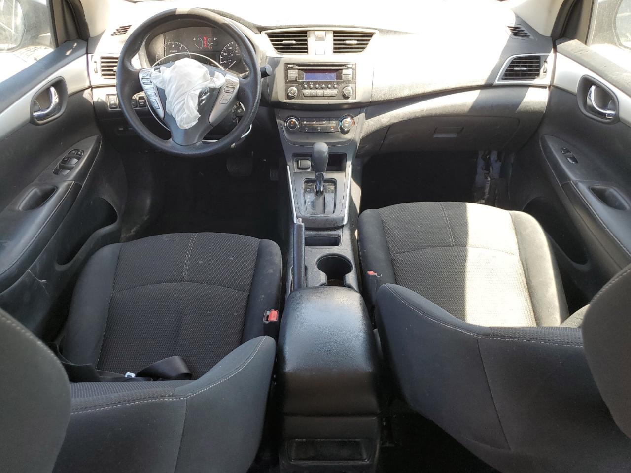 2017 Nissan Sentra S VIN: 3N1AB7AP1HY252606 Lot: 64313245