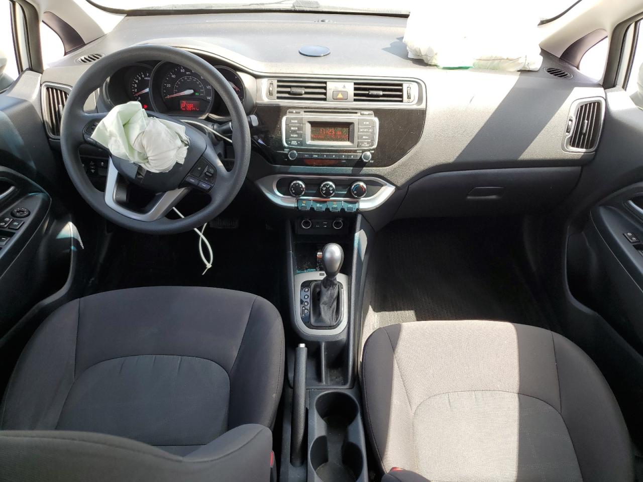 2016 Kia Rio Lx VIN: KNADM4A36G6634603 Lot: 63916615
