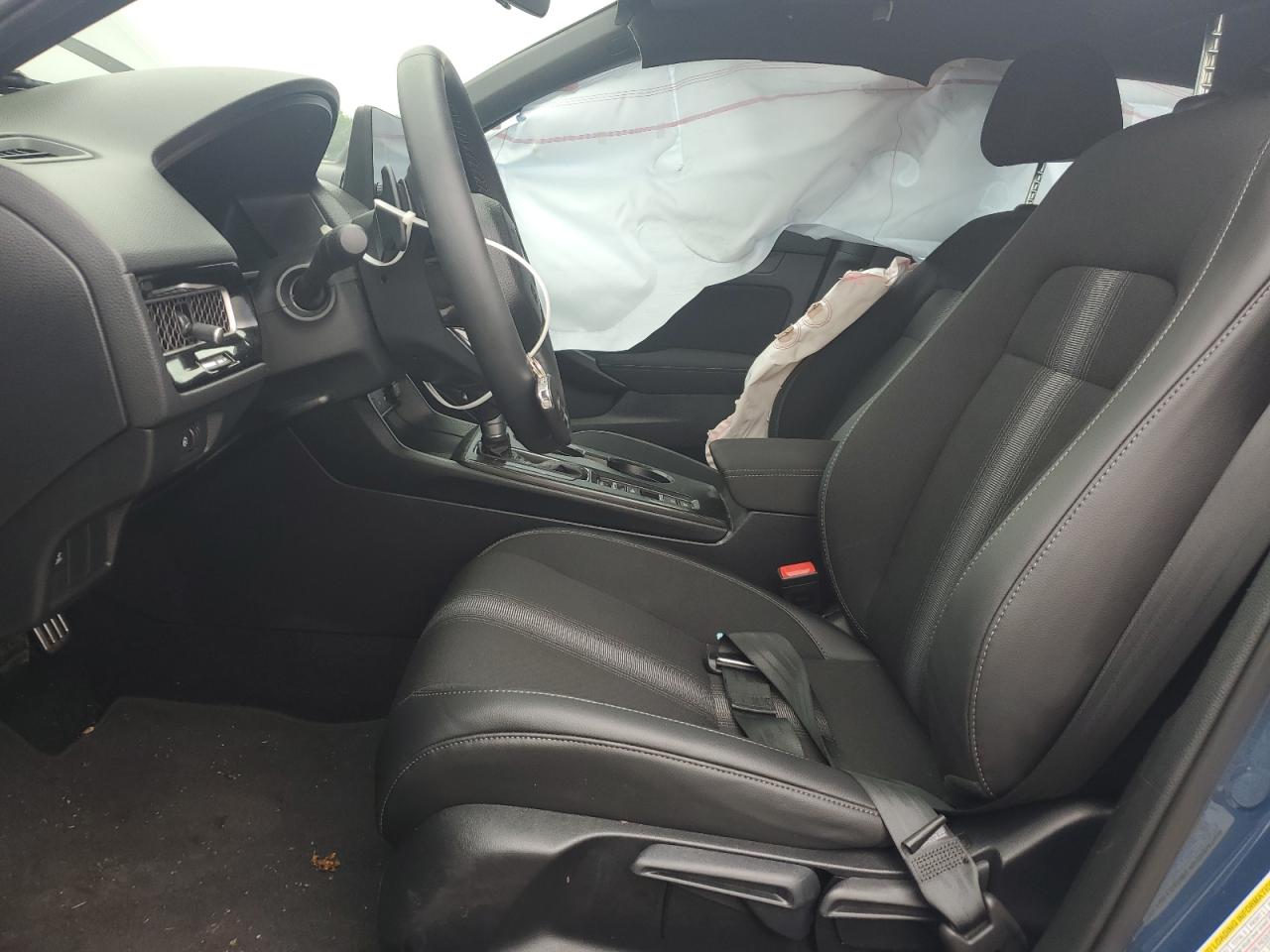 2025 Honda Civic Sport VIN: 2HGFE2F57SH582589 Lot: 64316095