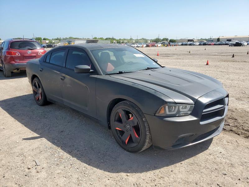  DODGE CHARGER 2012 Black