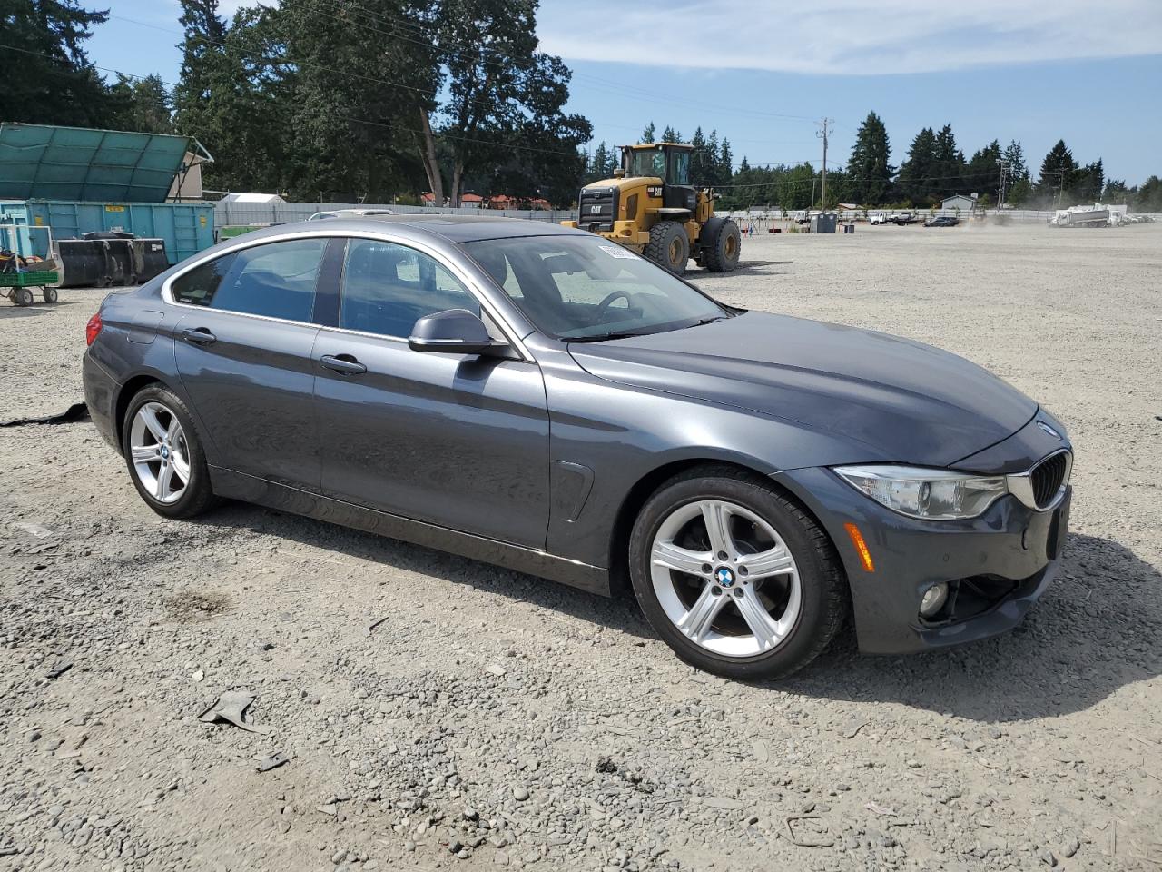 2016 BMW 428 I Gran Coupe Sulev VIN: WBA4A9C54GGL88438 Lot: 66899075