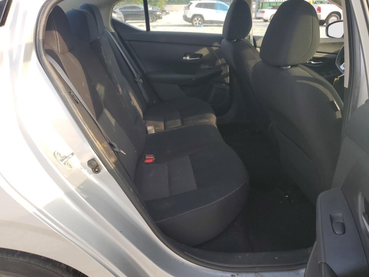 2022 Nissan Sentra Sv VIN: 3N1AB8CV1NY237598 Lot: 63986195