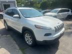 2015 JEEP CHEROKEE LATITUDE   à vendre chez Copart MA - NORTH BOSTON