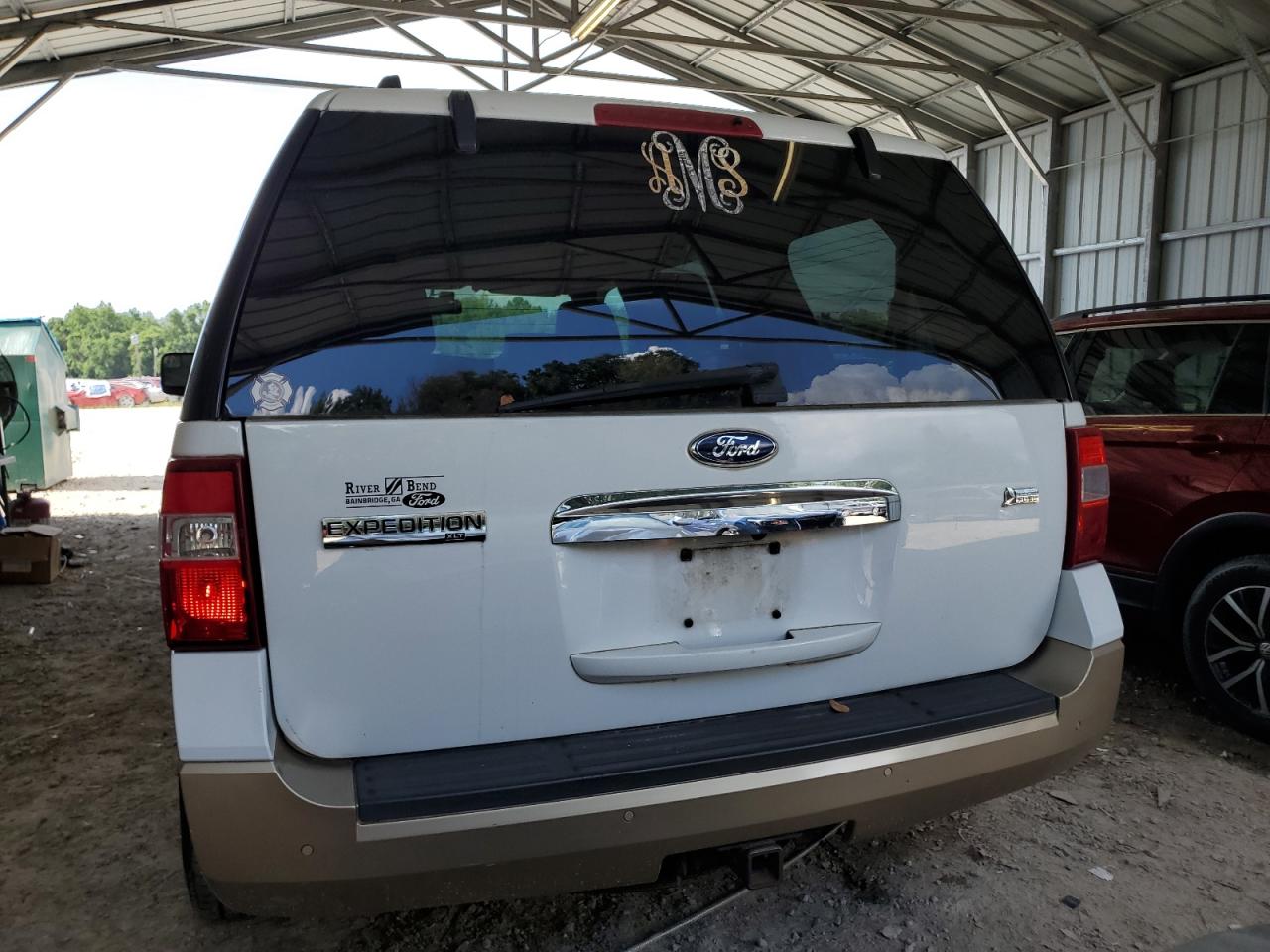 2013 Ford Expedition Xlt VIN: 1FMJU1H50DEF26602 Lot: 62713105