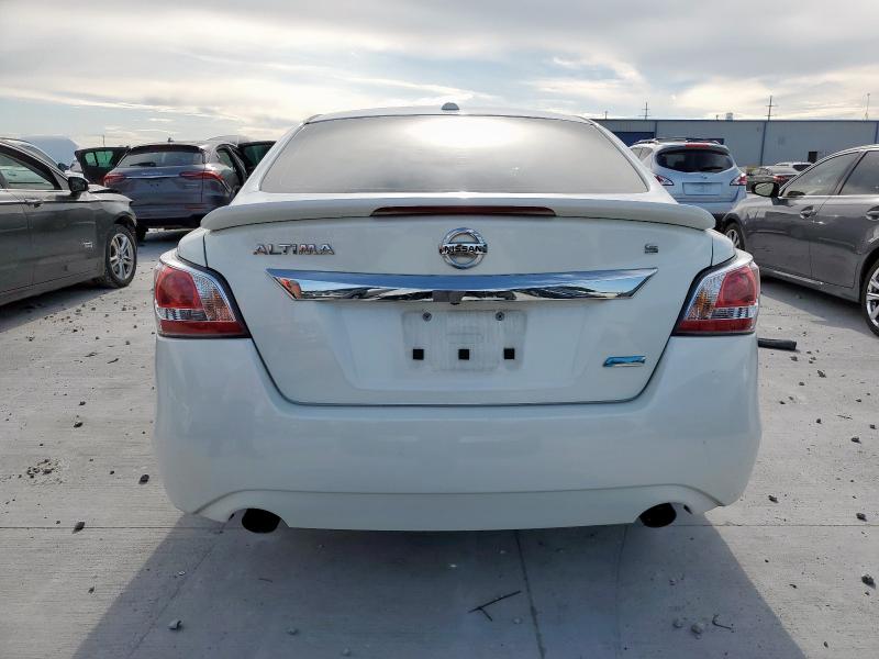  NISSAN ALTIMA 2014 White