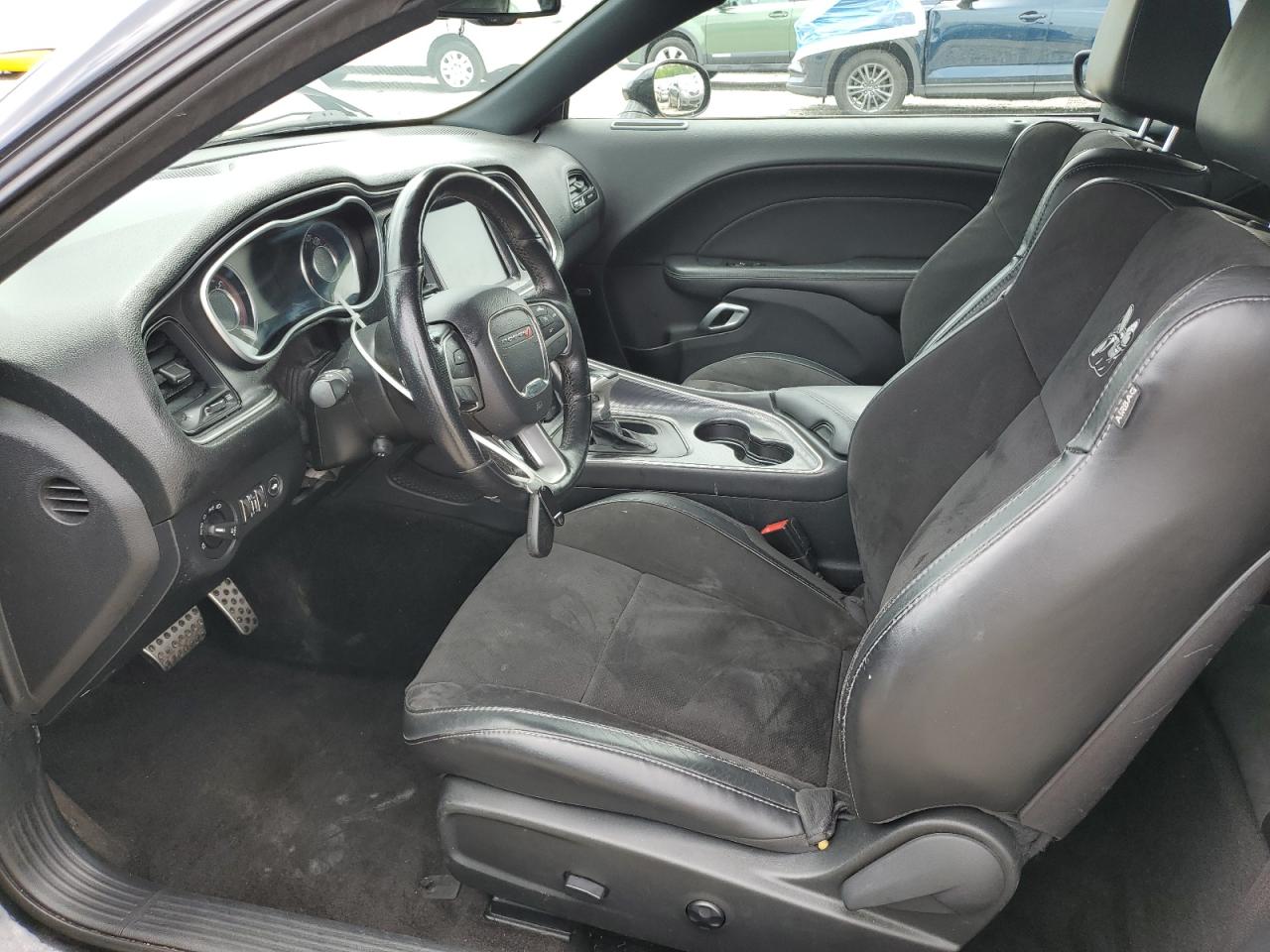 2015 Dodge Challenger R/T Scat Pack VIN: 2C3CDZFJ5FH842654 Lot: 64934915