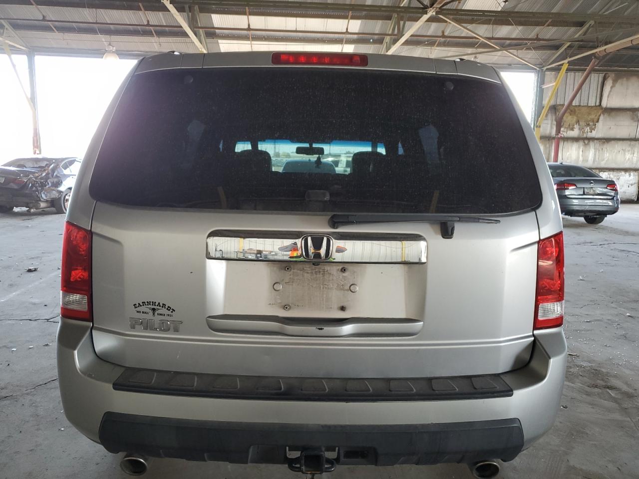 2011 Honda Pilot Exl VIN: 5FNYF3H68BB008833 Lot: 65535075