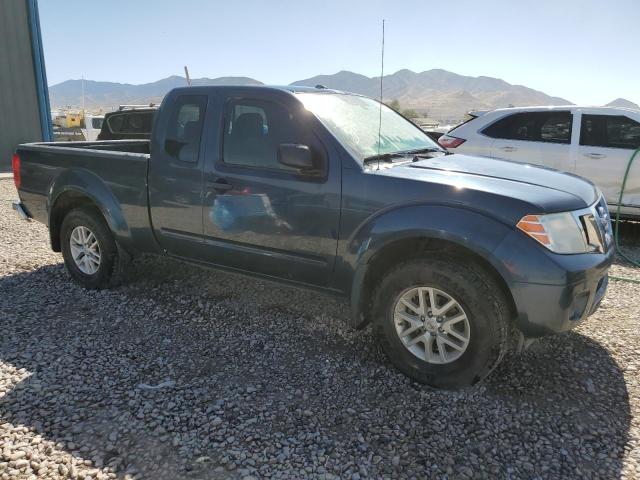  NISSAN FRONTIER 2015 Blue