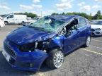 2015 FORD FIESTA TIT for sale at Copart SANDTOFT
