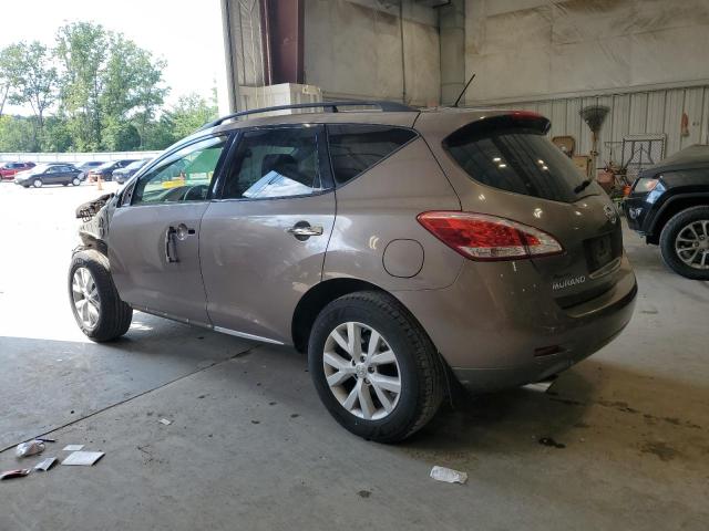  NISSAN MURANO 2012 Brązowy