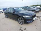 2015 BMW 218D SPORT for sale at Copart PETERLEE