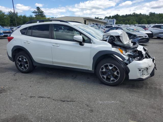  SUBARU CROSSTREK 2019 Белы