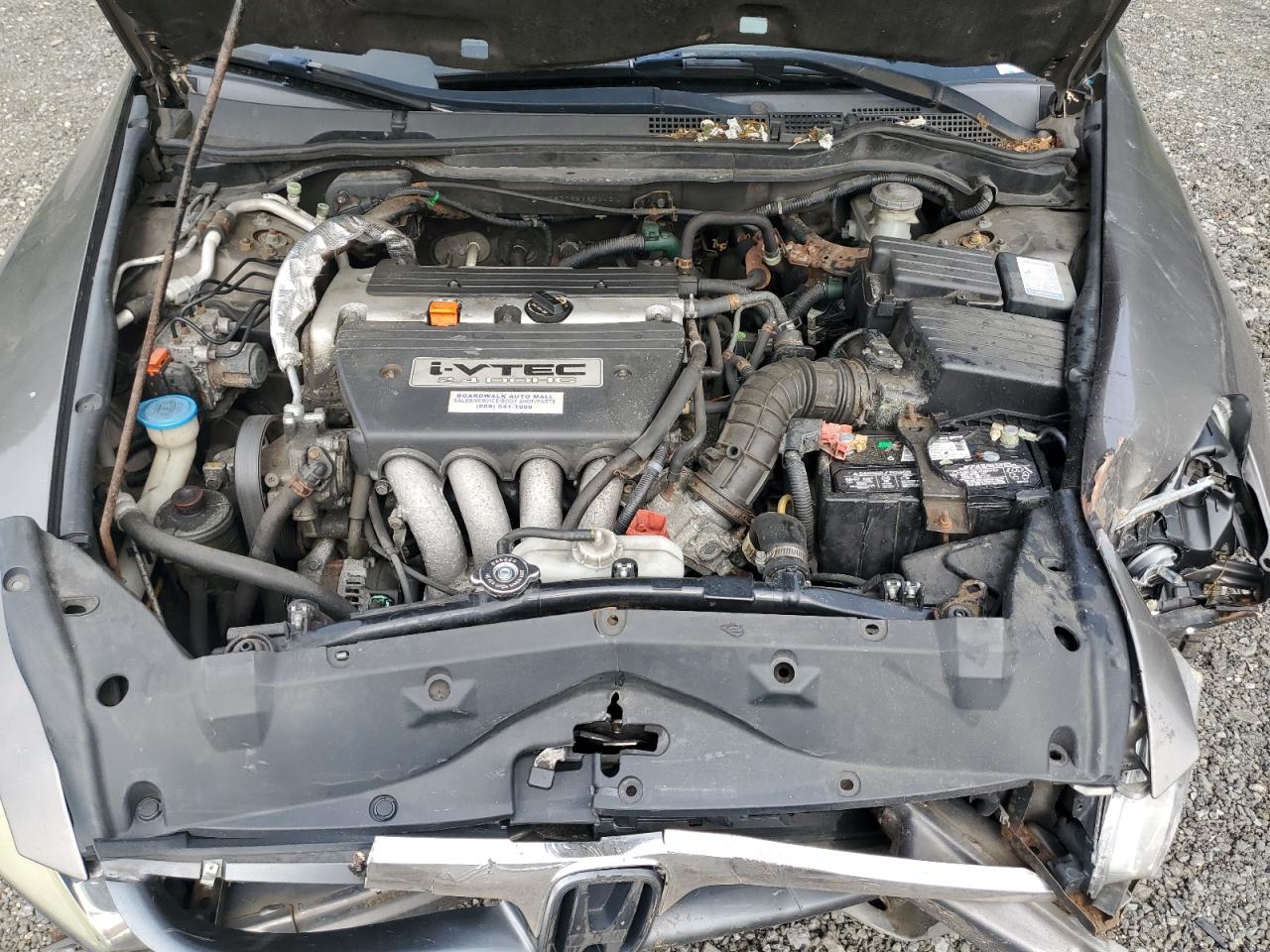 2006 Honda Accord Ex VIN: 1HGCM56776A167642 Lot: 64031545