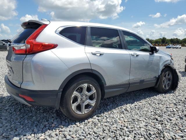  HONDA CRV 2018 Srebrny
