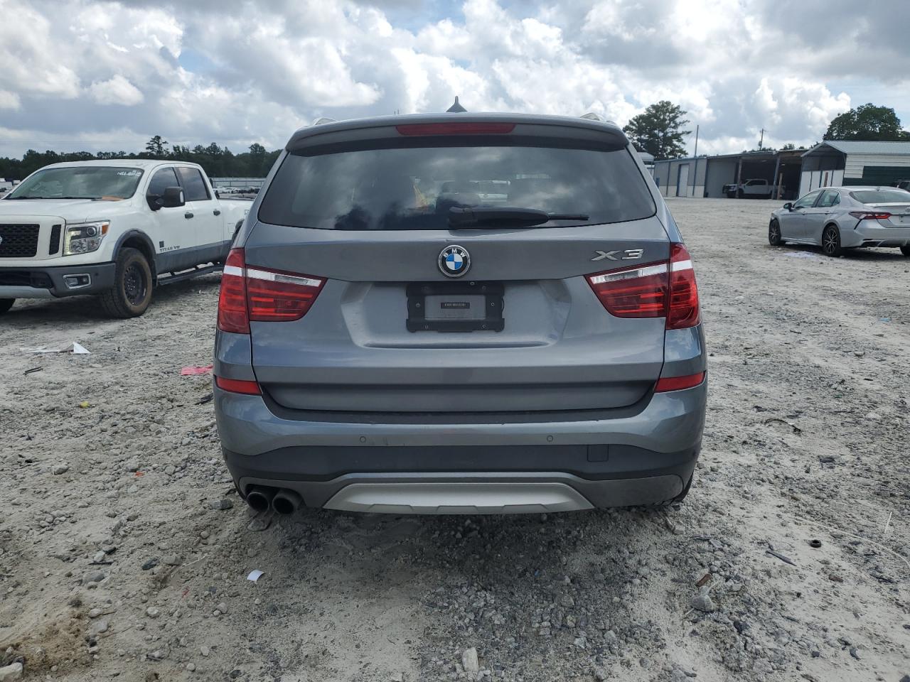 2016 BMW X3 xDrive28I VIN: 5UXWX9C55G0D67229 Lot: 63671275
