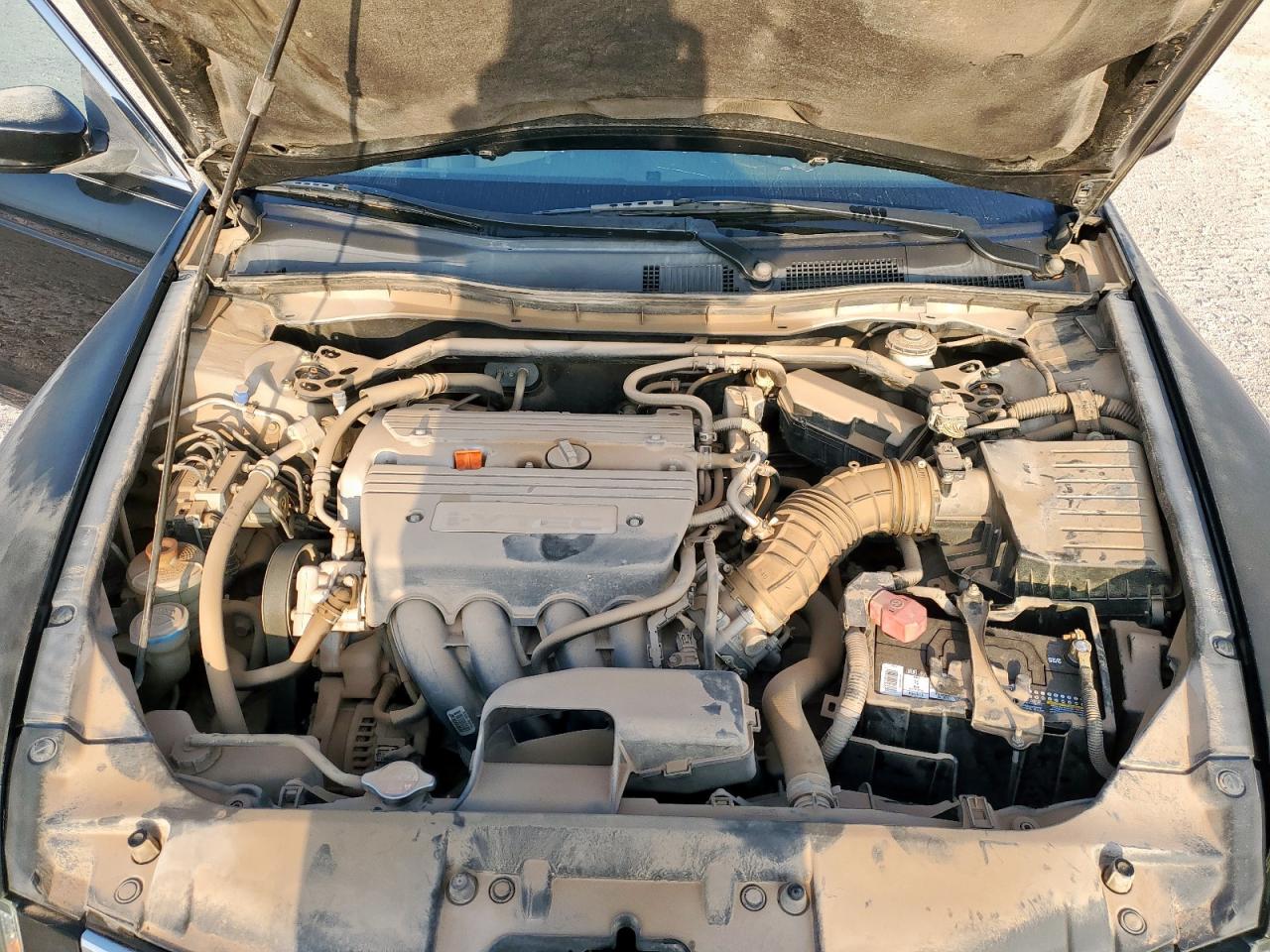 2009 Honda Accord Exl VIN: 1HGCP26889A139271 Lot: 64862385