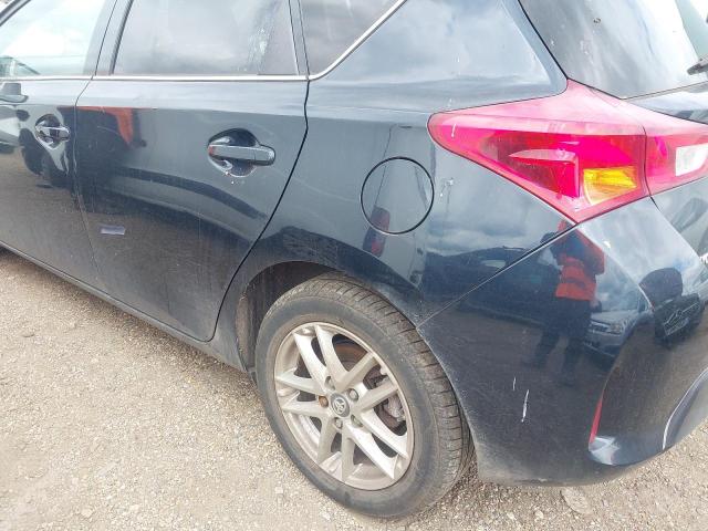 2014 TOYOTA AURIS ICON