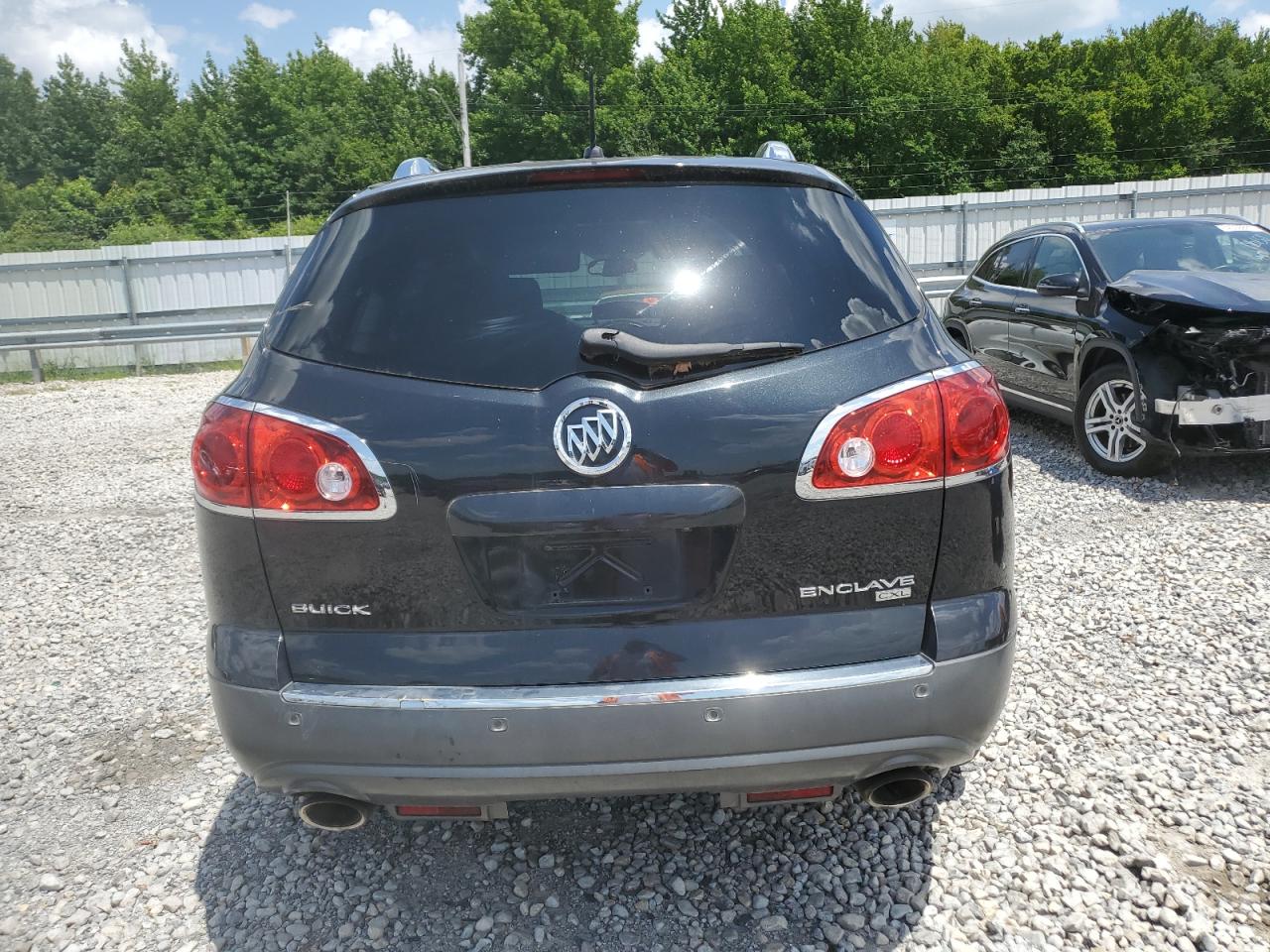 2011 Buick Enclave Cxl VIN: 5GAKRCED0BJ239378 Lot: 64762125