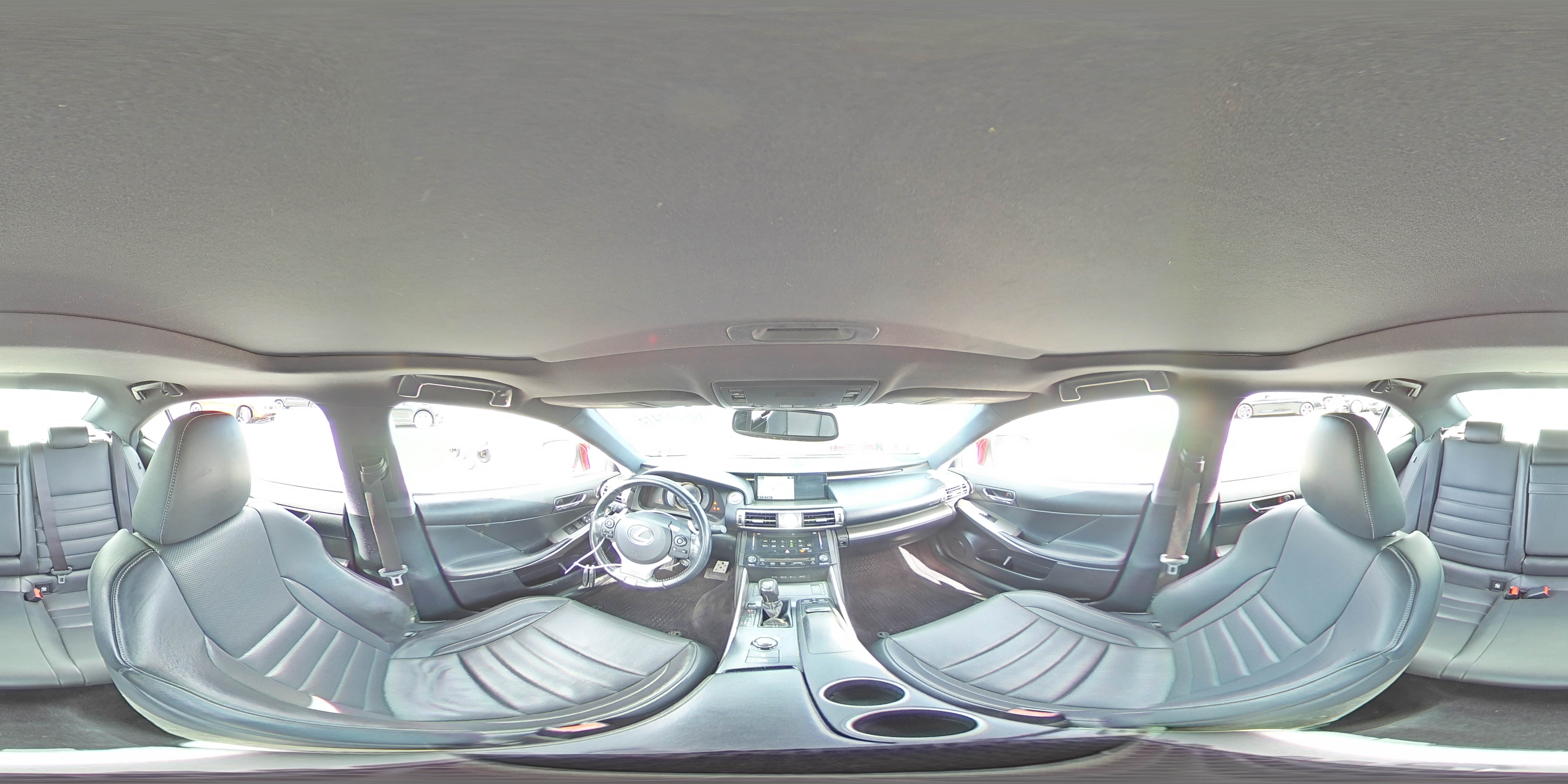 2014 Lexus Is 250 VIN: JTHCF1D22E5007277 Lot: 65407415