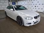 2011 BMW 320D M SPORT 181  for sale at Copart EAST KILBRIDE