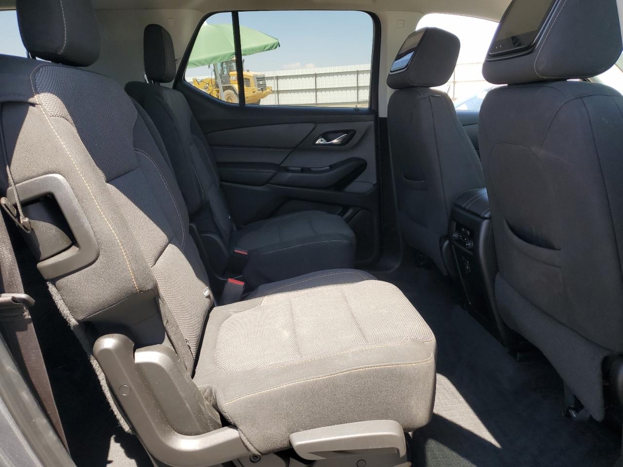 2018 Chevrolet Traverse Lt VIN: 1GNERGKW7JJ284199 Lot: 64821875