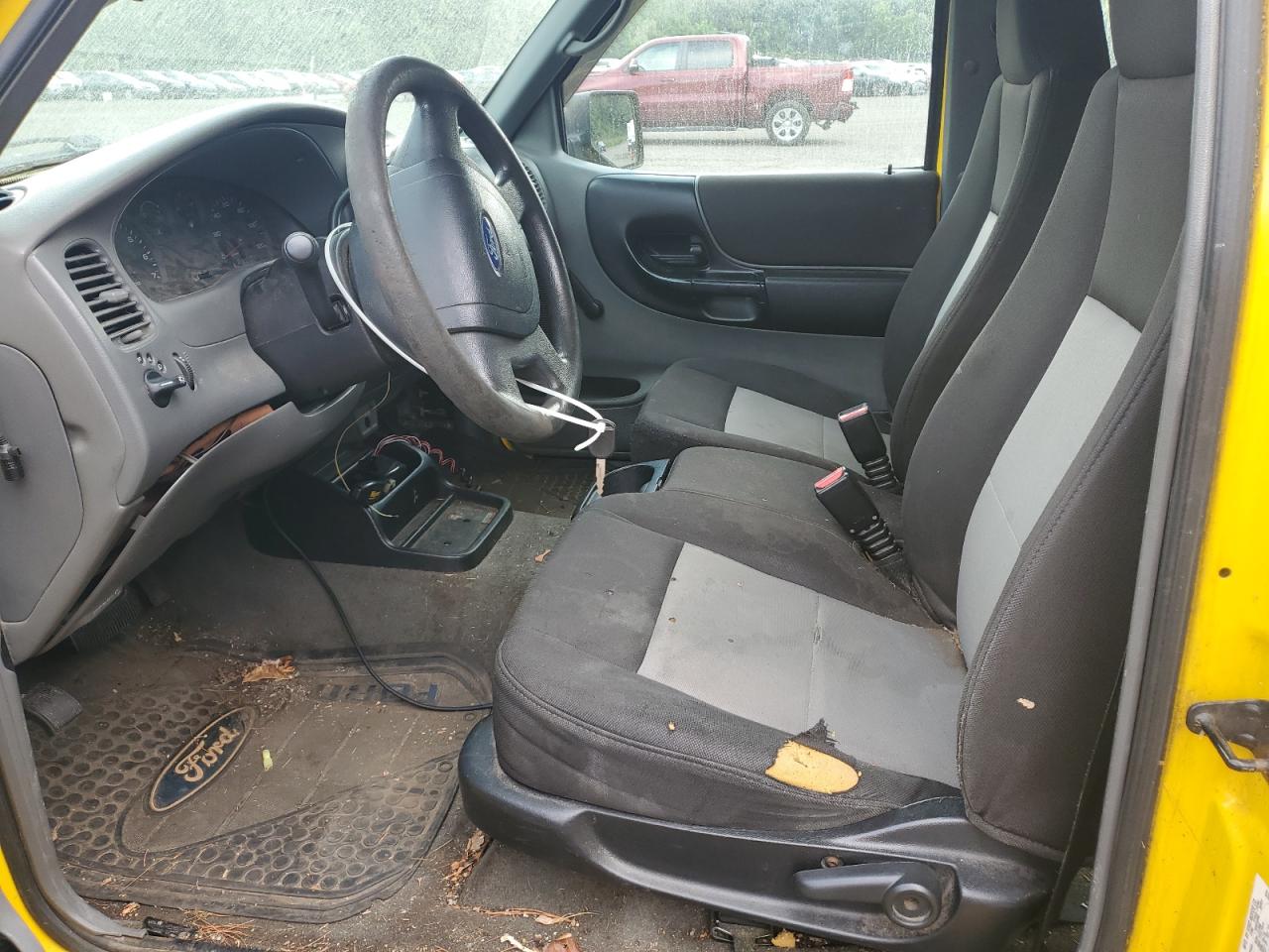 2006 Ford Ranger Super Cab VIN: 1FTZR15E66PA02813 Lot: 64698625
