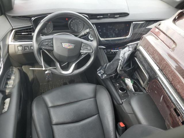  CADILLAC XT6 2023 Коричневый