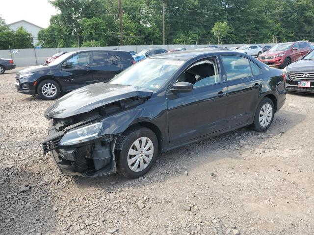  VOLKSWAGEN JETTA 2014 Black