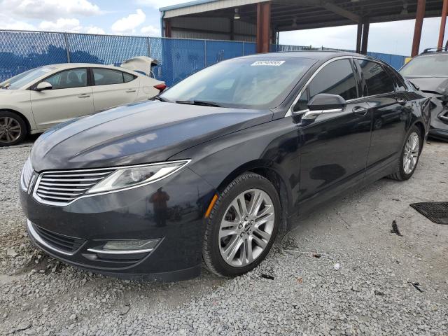  LINCOLN MKZ 2014 Czarny