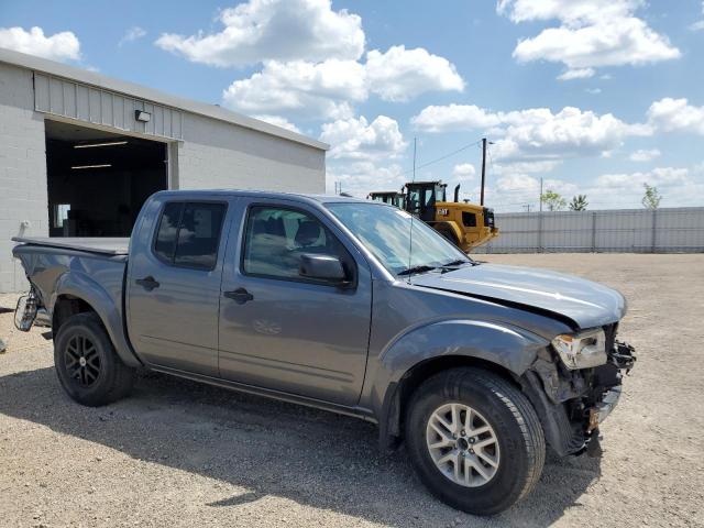  NISSAN FRONTIER 2017 Gray