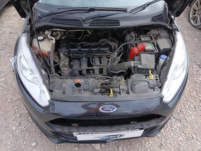 2013 FORD FIESTA 1.25 82 ZETEC 5DR