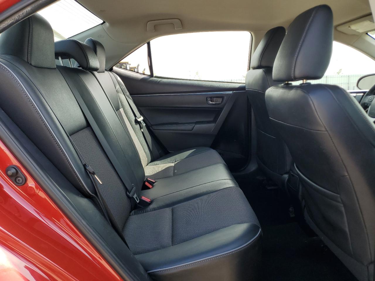 2014 Toyota Corolla L VIN: 2T1BURHE3EC183604 Lot: 63857835