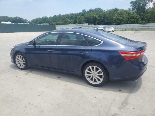  TOYOTA AVALON 2014 Granatowy