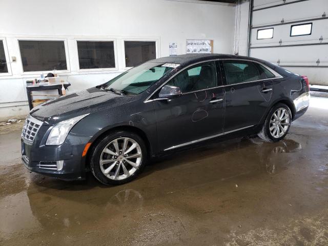  CADILLAC XTS 2014 Black