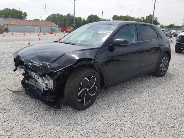  HYUNDAI IONIQ 2024 Czarny