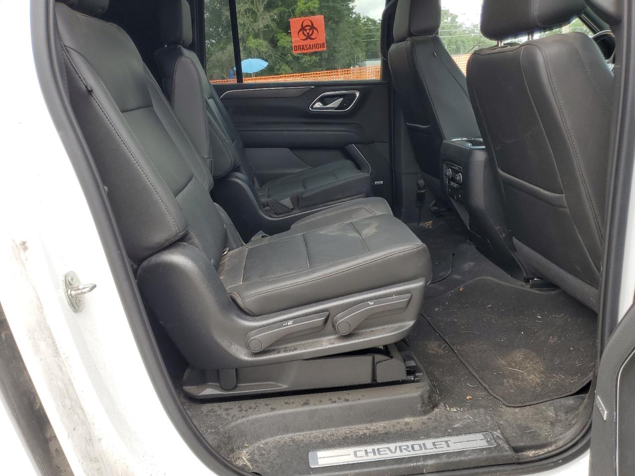2022 Chevrolet Suburban K1500 Z71 VIN: 1GNSKDKD6NR148173 Lot: 63627015
