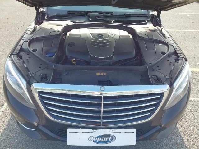 2014 MERCEDES BENZ S350 SE LI