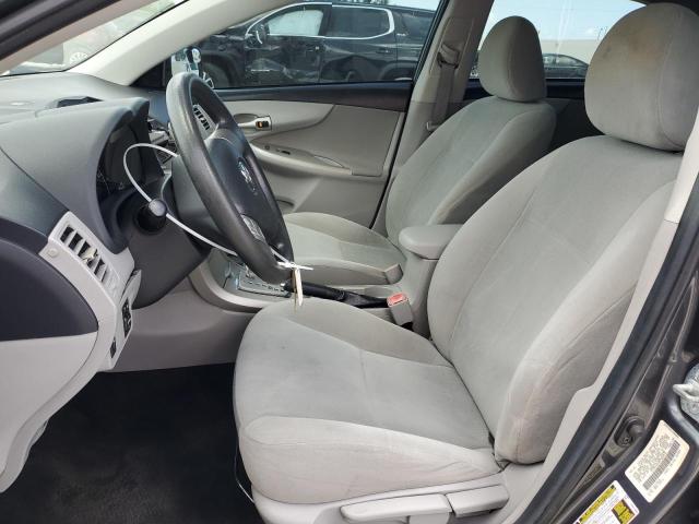  TOYOTA COROLLA 2013 Szary