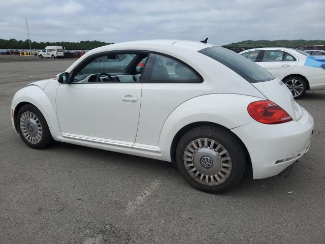  VOLKSWAGEN BEETLE 2013 Biały