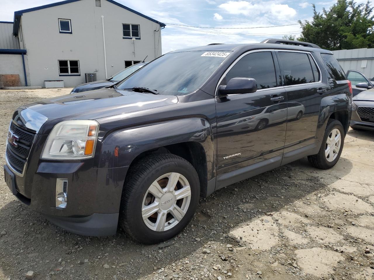 2014 GMC Terrain Sle VIN: 2GKALREK0E6339774 Lot: 65342425