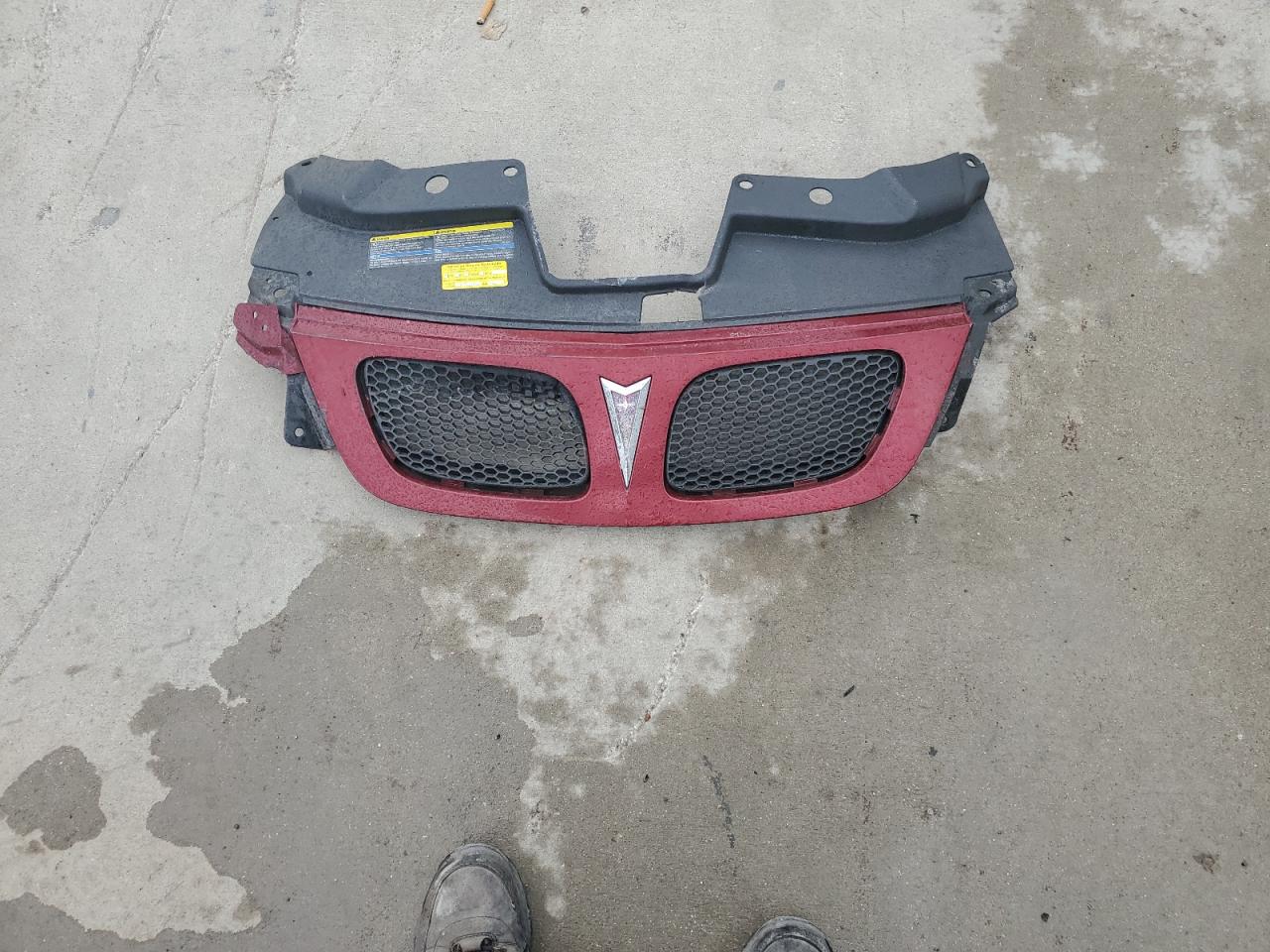 2007 Pontiac G5 VIN: 1G2AL15F077252593 Lot: 66895615