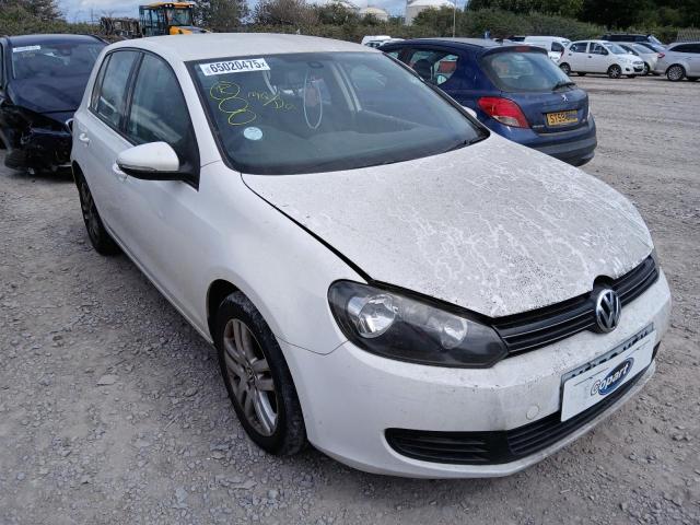 2009 VOLKSWAGEN GOLF SE TD